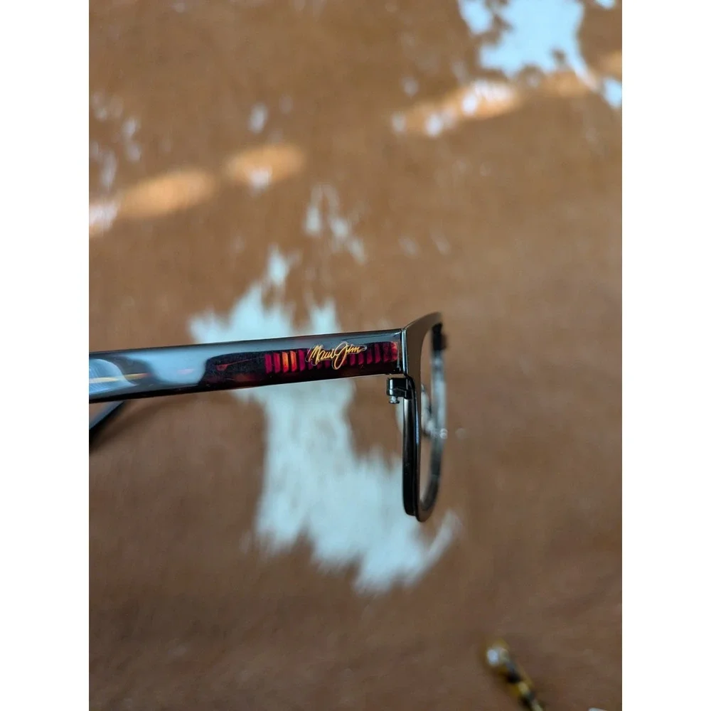 Maui Jim Adriatic Sunglasses MJ752-10 Brown Tortoise 50-19-152 *Frames Only*